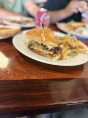 Garlic City Cafe by null