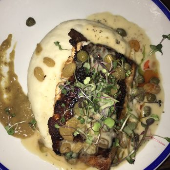 Noble Crust - Salmon dinner - Italian Near Me - Wesley Chapel, Florida Noble Crust - Salmon dinner - Italian Near Me - Wesley Chapel, Florida