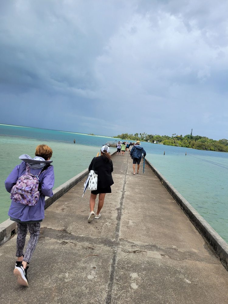 HAWAII INSTITUTE OF MARINE BIOLOGY AT COCONUT ISLAND Updated
