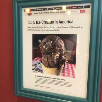 Ample Hills Creamery - Ice Cream & Frozen Yogurt Near Me - Astoria, New York