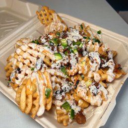 Loaded Fries