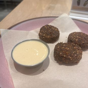 Hummus Mediterranean Kitchen - Falafel - Mediterranean Near Me - Palo Alto, California Hummus Mediterranean Kitchen - Falafel - Mediterranean Near Me - Palo Alto, California