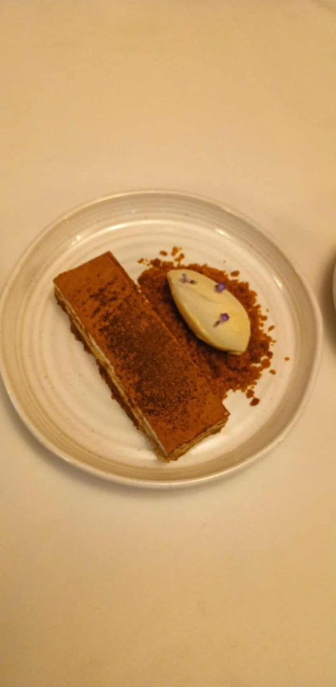 Food from Trillium Table