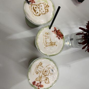 Bright Side Cafe - Strawberry matcha cold foam - Coffee & Tea Near Me - Scottsdale, Arizona Bright Side Cafe - Strawberry matcha cold foam - Coffee & Tea Near Me - Scottsdale, Arizona