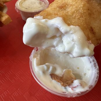 Sunfish - Big bite - Seafood Near Me - Seattle, Washington