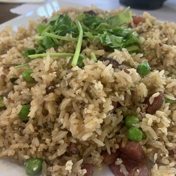 PHO 100 - Chinese Sausage and BBQ Pork Fried Rice - Vietnamese Near Me - Moorpark, California