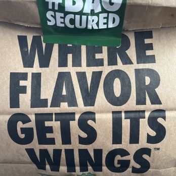 Wingstop - Love my wing stop! - Chicken Wings Near Me - Colma, California