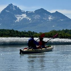 Anadyr Sea Kayaking & Sailing Adventures