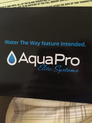 Aquapro