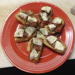 Top Seller Fran 's Famous Bruschetta