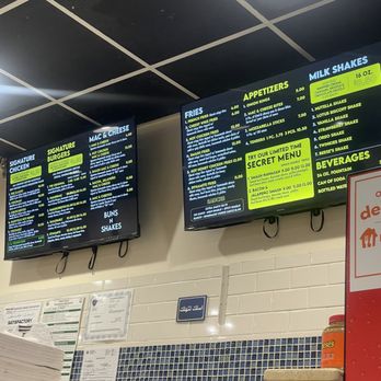 Buns N Shakes - Menus - Burgers Near Me - New Brunswick, New Jersey Buns N Shakes - Menus - Burgers Near Me - New Brunswick, New Jersey