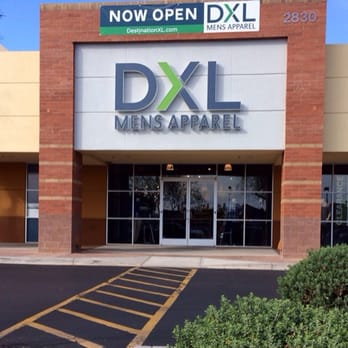 DXL - Destination XL next to Petsmart - Men's Clothing Near Me - Chandler, Arizona