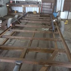Complete Trailer Repair - During