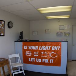 BYC Garage - BYC Office - let us help you with your vehicle and small equipment needs.
