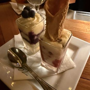 Seasons 52 - Blueberry and Lemon - New American Near Me - Burlington, Massachusetts Seasons 52 - Blueberry and Lemon - New American Near Me - Burlington, Massachusetts
