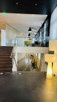 art'otel Amsterdam, Powered by Radisson Hotels by null