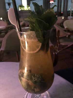 Alvear Roof Bar by null