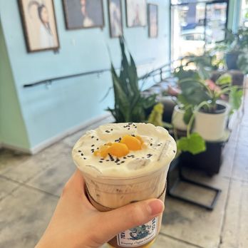 7even Seas Coffee - Coffee & Tea Near Me - Los Angeles , California