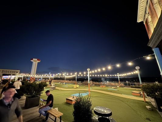 The Roof at Ponce City Market by null The Roof at Ponce City Market by null