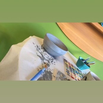Color Me Mine - Art Classes Near Me - Pasadena, California