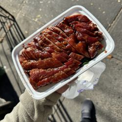 $8 roast pork special