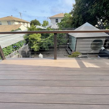 EcoStar Remodeling & Construction - PVC Deck - General Contractors Near Me - Alameda, California EcoStar Remodeling & Construction - PVC Deck - General Contractors Near Me - Alameda, California
