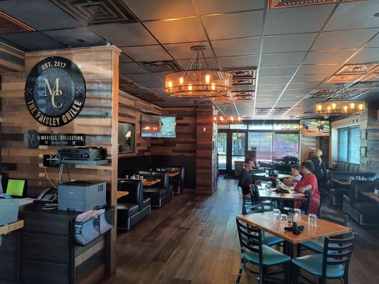 The Paisley Grille by null