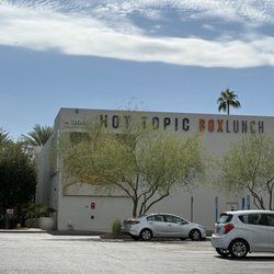 Hot Topic