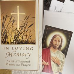 Graymoor Spiritual Life Center - Spiritual happenings again. I got this in yesterday's mail after learning my cousin died! 09/17/26