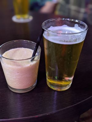 Sidecar Bar by null