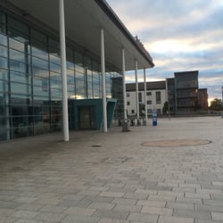 Raploch Community Campus Gym
