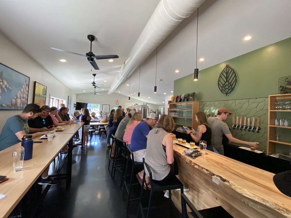 Food from Copper Leaf Brewing