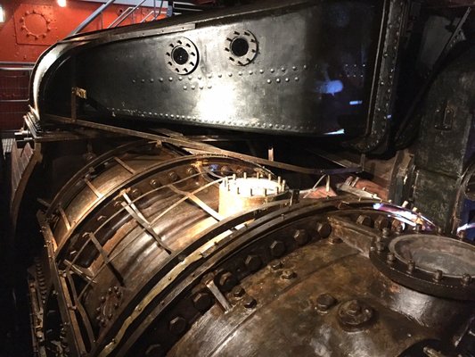 HMS Caroline by null