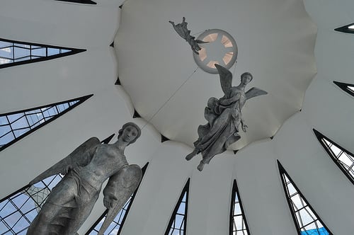 Catedral Metropolitana Nossa Senhora Aparecida by null