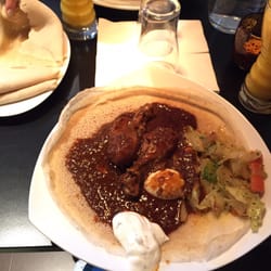 Messob - Doro Wat