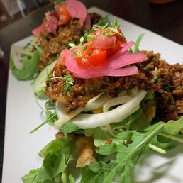Vegan " Burger