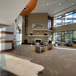 Northwestern Medicine Central DuPage Hospital - Atrium