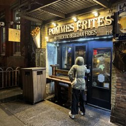 Pommes Frites