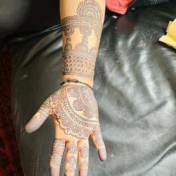 Henna By Divyy - Henna Artists Near Me - Los Angeles, California