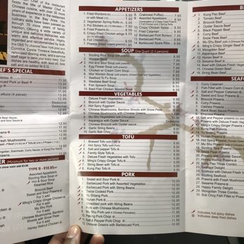 Ming's - Takeout menu - Chinese Near Me - Pleasant Hill, California Ming's - Takeout menu - Chinese Near Me - Pleasant Hill, California