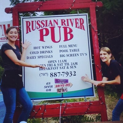 Russian River Pub by null