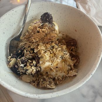 The District Coffee House - Granola & Yogurt - Music Venues Near Me - Boise, Idaho The District Coffee House - Granola & Yogurt - Music Venues Near Me - Boise, Idaho