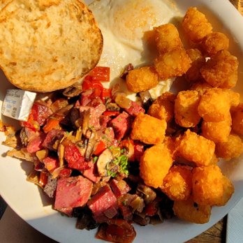 Vic's - Corn beef hash - Breakfast & Brunch Near Me - Martinez, California Vic's - Corn beef hash - Breakfast & Brunch Near Me - Martinez, California