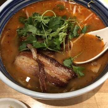 Tadamasa - Tantan men - Ramen Near Me - Union City, California
