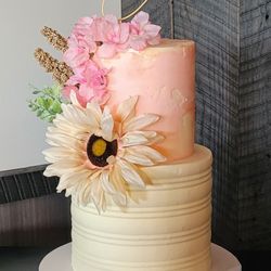 Wanna's Cakes - Boho Cake