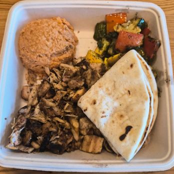 The Kebab Shop - Chicken shawarma, veggies, fire hummus and pita - Halal Near Me - La Jolla, California The Kebab Shop - Chicken shawarma, veggies, fire hummus and pita - Halal Near Me - La Jolla, California