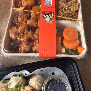 Bao House - C5. Sesame Chicken 芝麻鸡 - Chinese Near Me - Stillwater, Oklahoma