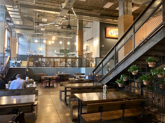 Durham Food Hall by null
