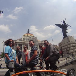 Rutas de Bicicleta - Paseos en la Bici Vocho