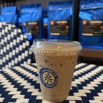 Caribbean Coffee Roasters - White Chocolate Mocah - Coffee & Tea Near Me - Key West, Florida Caribbean Coffee Roasters - White Chocolate Mocah - Coffee & Tea Near Me - Key West, Florida